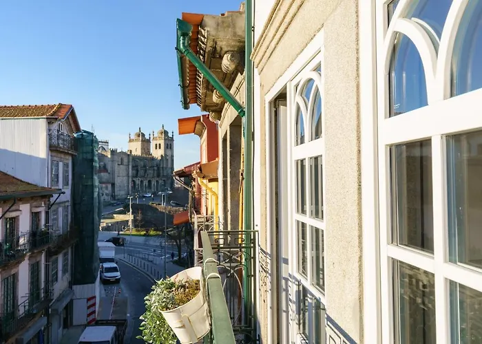 N Apartments - Cha OOporto