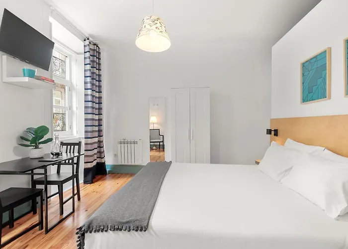 Ox Apartments B Places OOporto