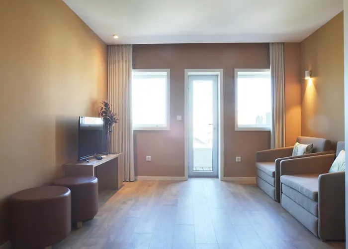 Spot Family Apartments OOporto