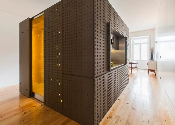 Bnapartments Loftpuzzle OOporto