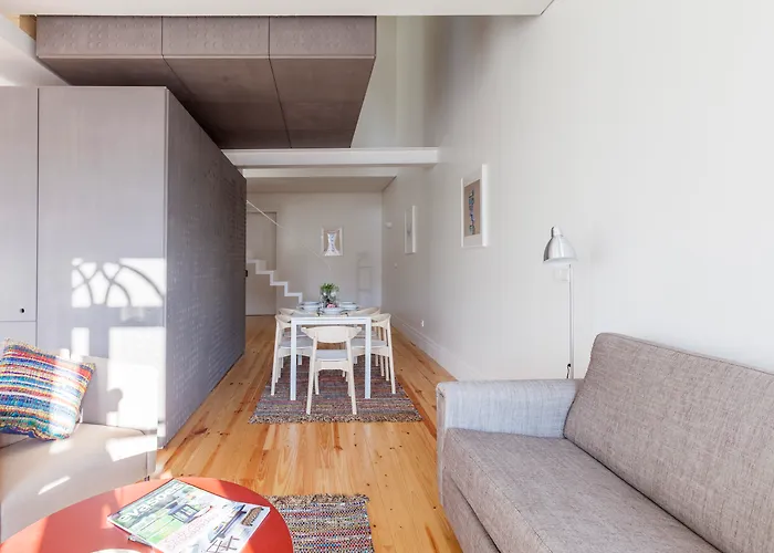 Bnapartments Loftpuzzle OOporto