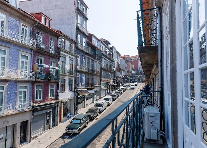 Clube Charming Apartments - Sao Bento OOporto