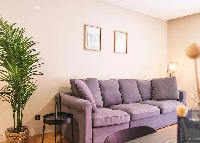 São Lázaro's Garden - Apartment With Terrace OOporto