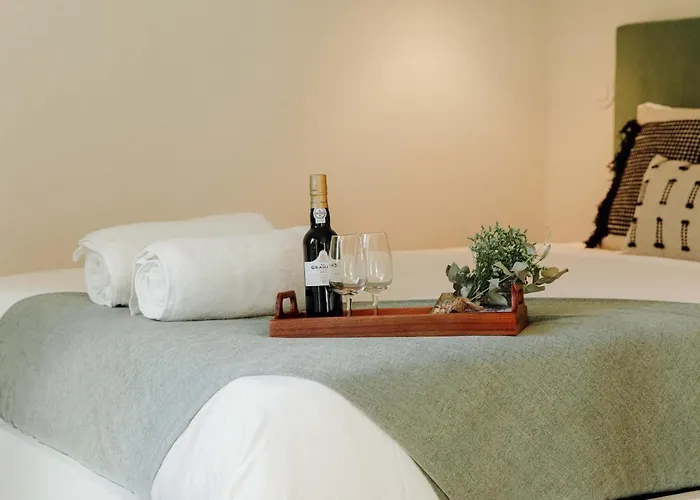 Jars Apartments - Casa Do Bessa OOporto