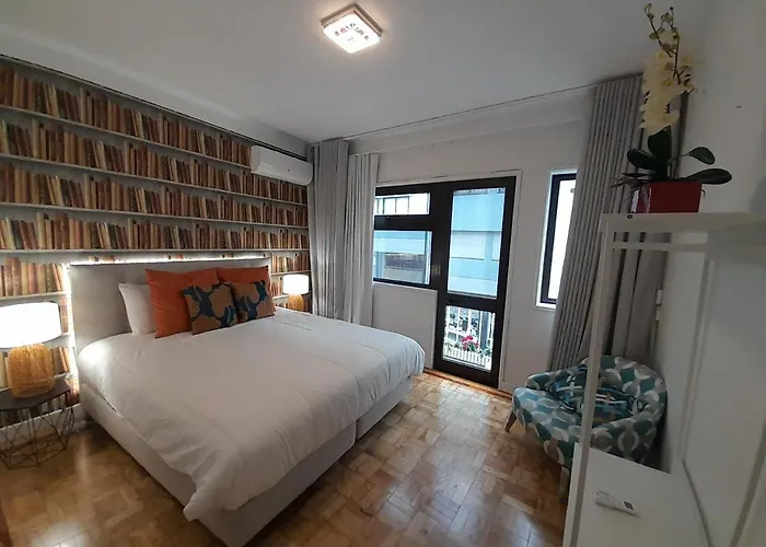 Cozy Central 3 Bedrooms Bragas OOporto