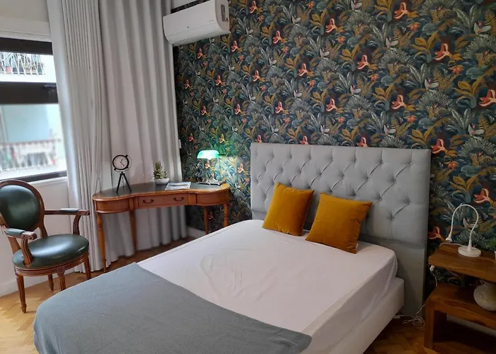 Cozy Central 3 Bedrooms Bragas OOporto