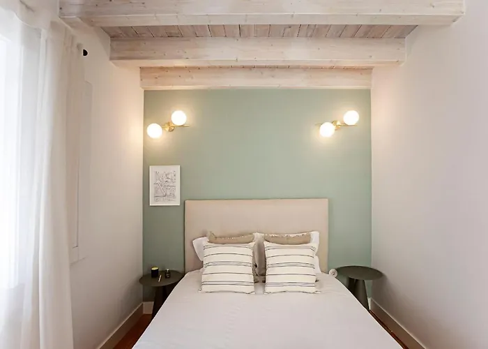 D. Joao IV Apartments By Lovelystay OOporto