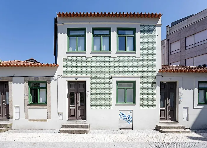 D. Joao IV Apartments By Lovelystay OOporto