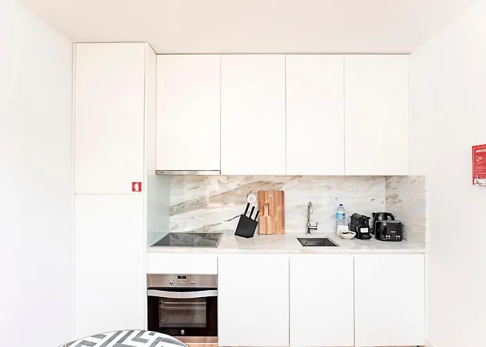 D. Joao IV Apartments By Lovelystay OOporto