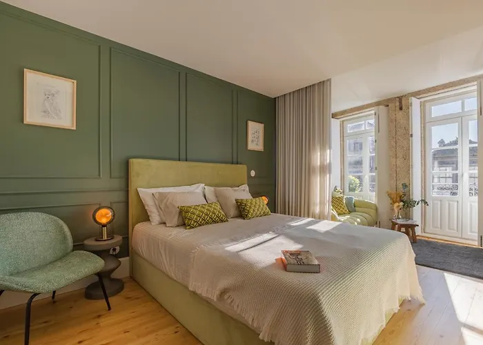 As Vizinhas Boutique Apartments OOporto