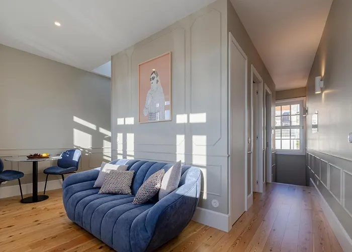 As Vizinhas Boutique Apartments OOporto