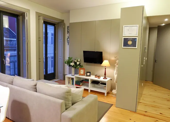 Apartamento Porto Tropical Charm