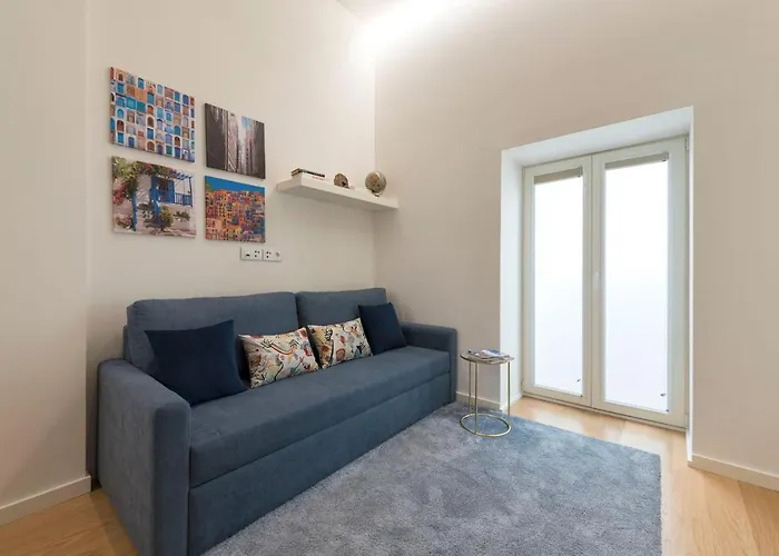 Apartamento Santo António Oporto House