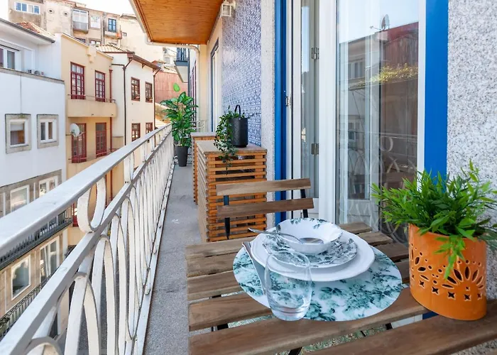 D&S - Porto Sao Bento Apartments III