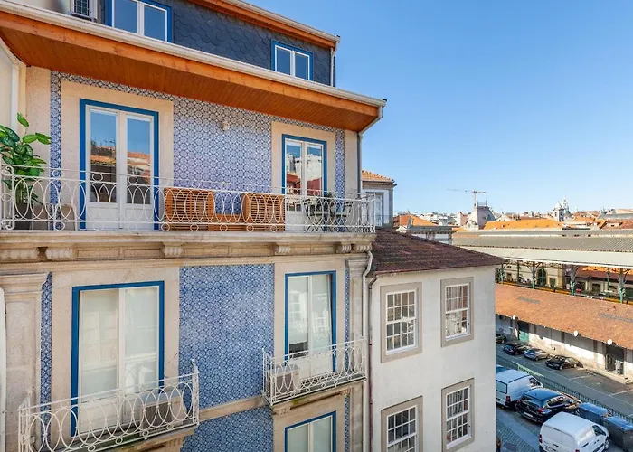 D&S - Porto Sao Bento Apartments III