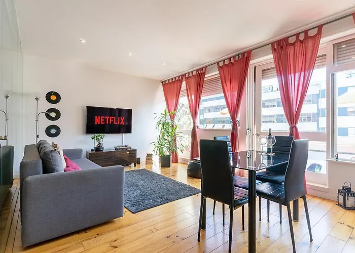 Apartamento Sunny Oporto, Trindade Balcony