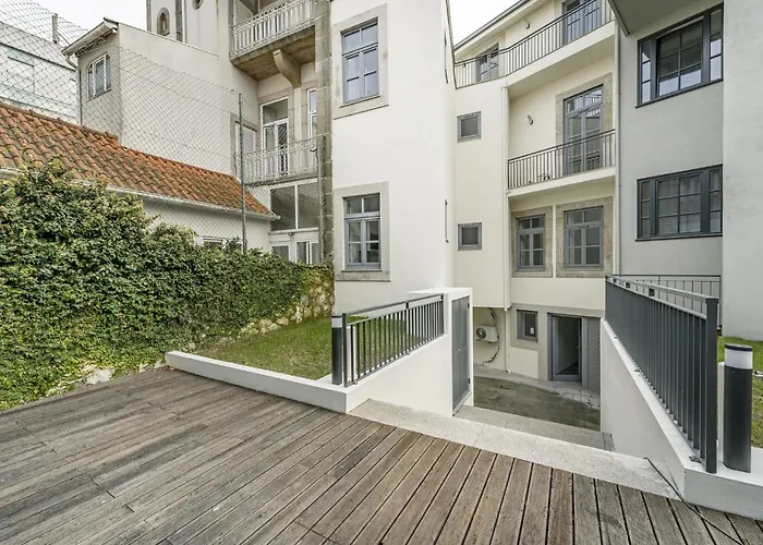 Nomad'S Formosa - Apartments Oporto