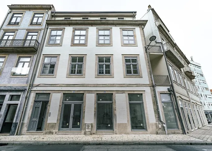 Nomad'S Formosa - Apartments Oporto