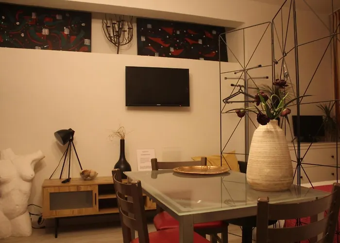 Apartment Art Jazz Music OOporto