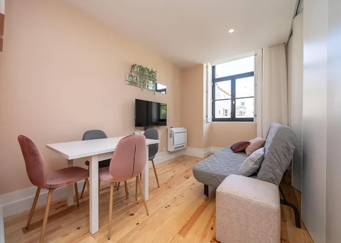 Firmeza Apartment By Amber Star Rent OOporto