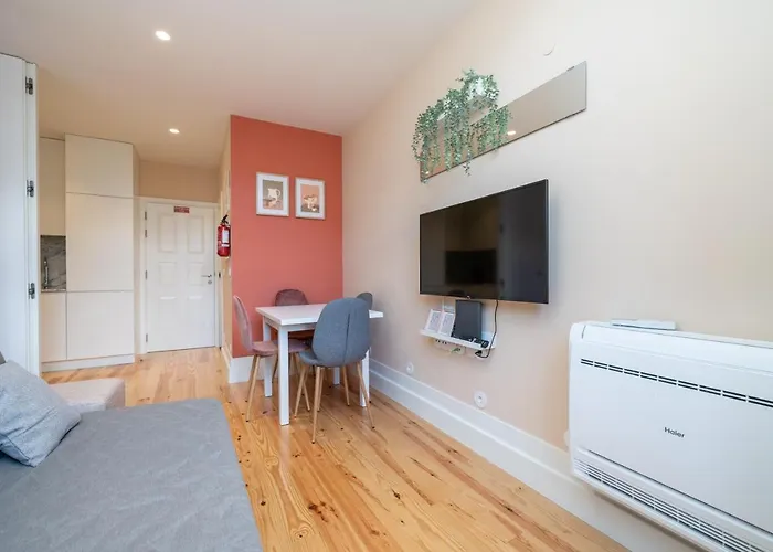 Firmeza Apartment By Amber Star Rent OOporto