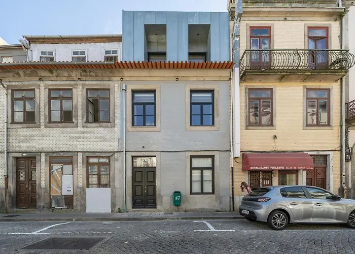 Firmeza Apartment By Amber Star Rent OOporto