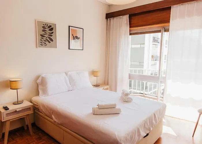 Apartamento Santos Pousada OOporto
