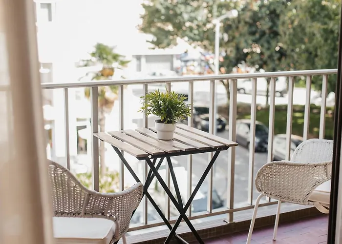 Apartamento Santos Pousada OOporto