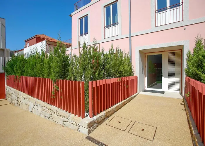 4City Flat Camarao OOporto