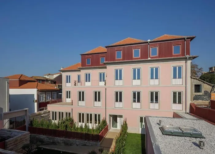 4City Flat Camarao OOporto