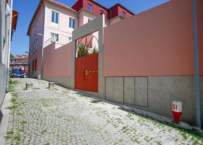 4City Flat Camarao Porto