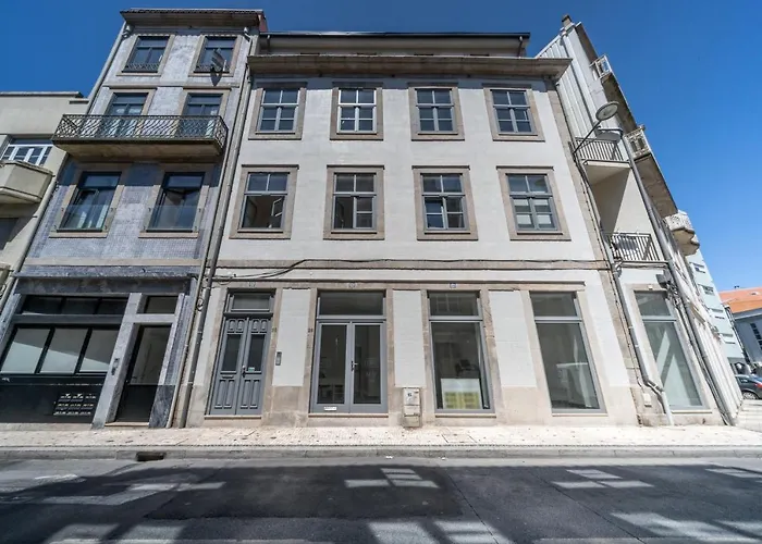 Formosa Apartments By Amber Star Rent OOporto