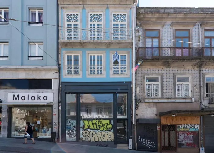 Apartamento 31 De Janeiro Oporto House