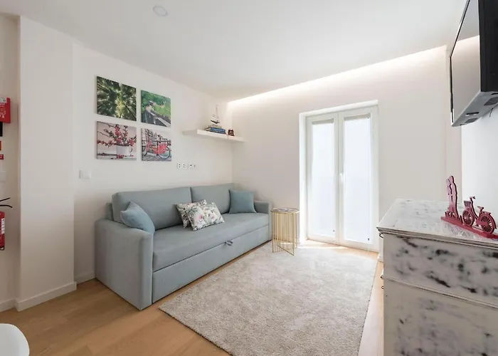 Apartamento 31 De Janeiro Oporto House