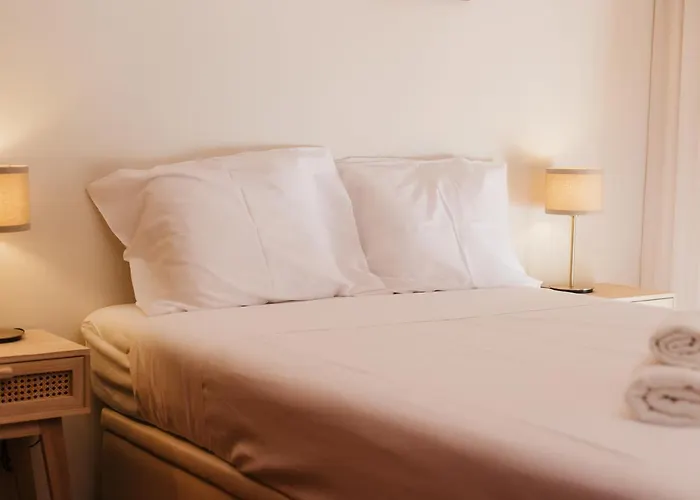 Apartamento Santos Pousada OOporto