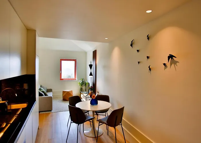 4City Flat Camarão Porto