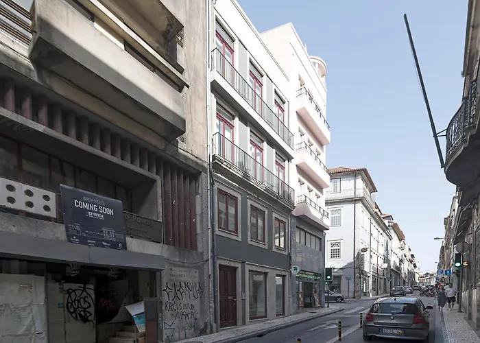 Apartamento Casinha Da Formosa By Oporto Soul