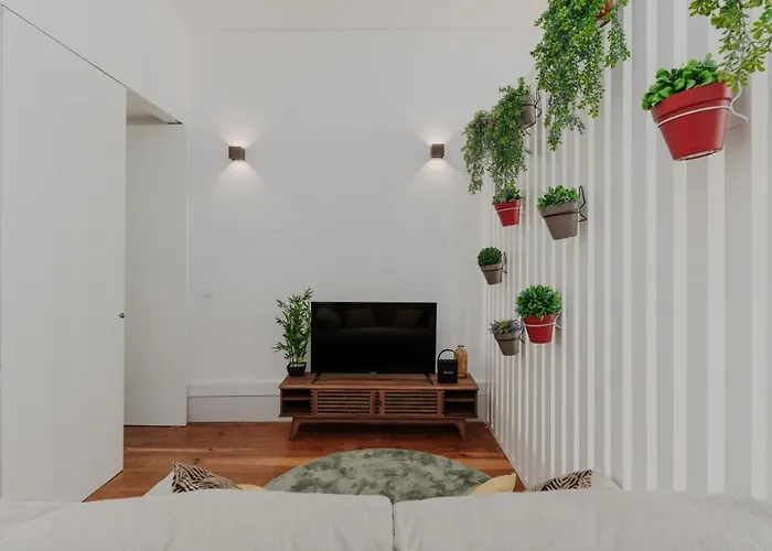 Apartamento Bicycle Luxury House, Parking, Downtown Near Metro OOporto