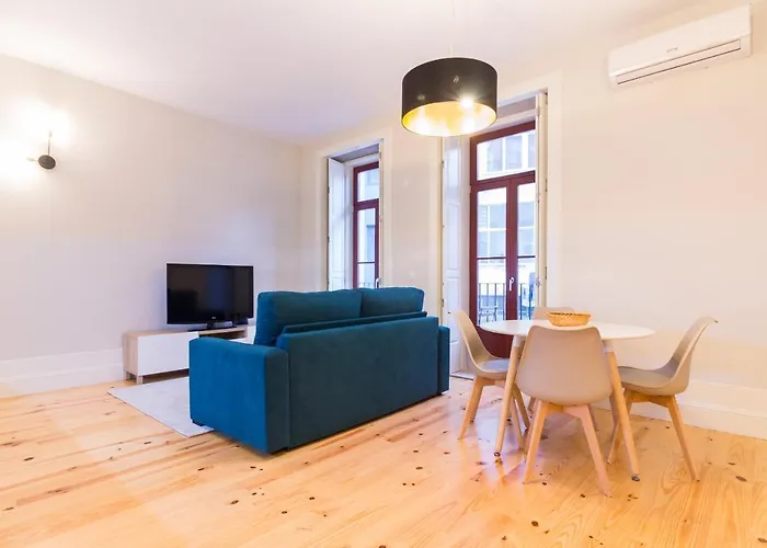 On Apartments - Coliseu OOporto