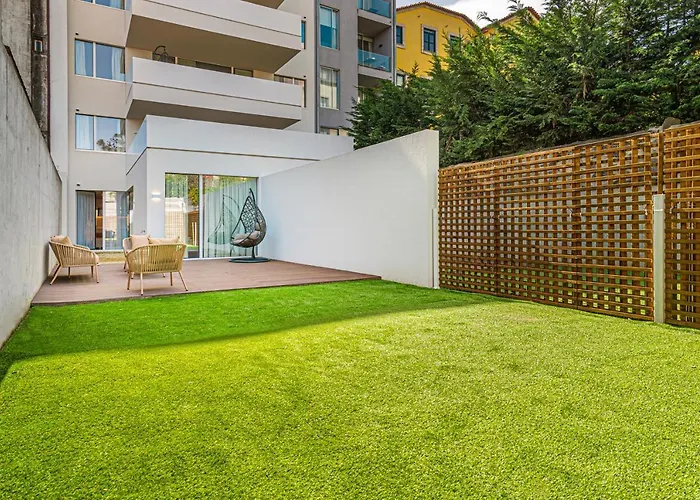 Bombarda Apartments III By Innkeeper OOporto