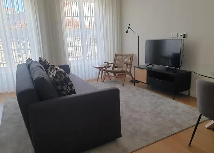 Apartamento Oporto Golden Flat