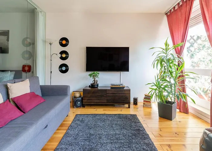 Apartamento Sunny Oporto, Trindade Balcony