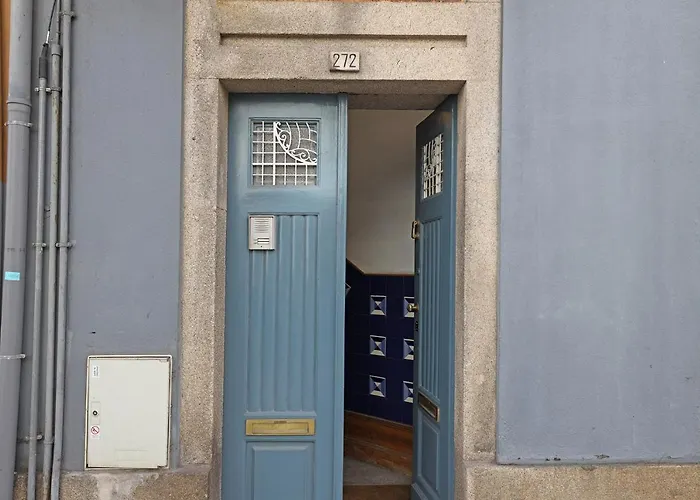 Flh Porto Classic Apartment With Terrace & Parking