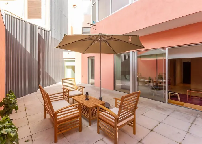 Apartamento Garca Real Flats OOporto