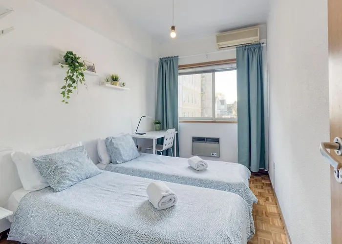 Apartamento Travel & Live Bragas OOporto