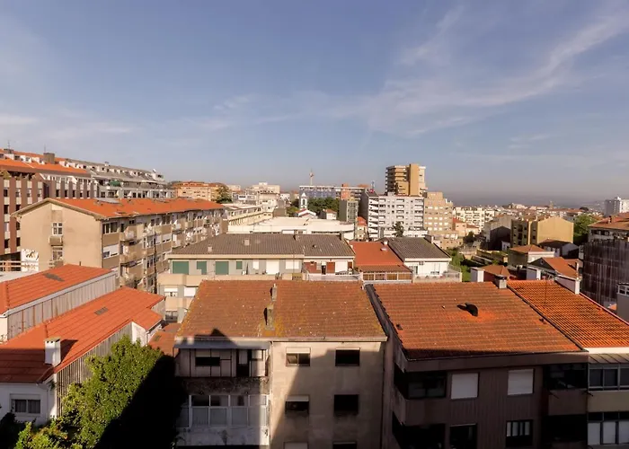 Alegria Suítes By Porto City Hosts