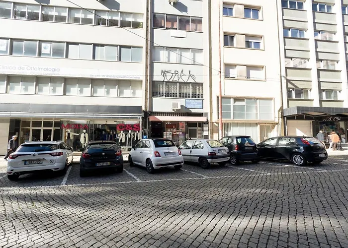 Travel & Live Bolhao Apartments OOporto