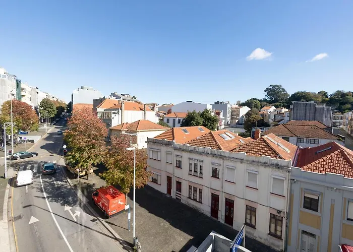Apartamento Travel And Live Faria Guimaraes OOporto