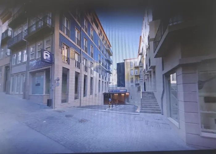 Apartamento Oporto Golden View Vitória