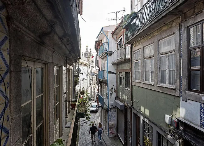 Cimo De Vila 62 By Lovelystay OOporto